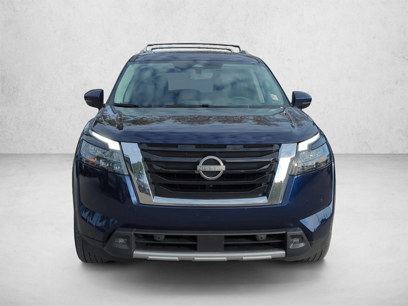 2025 Nissan Pathfinder Platinum 2WD