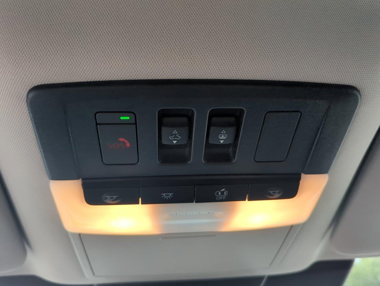 2025 Nissan Pathfinder Platinum 2WD