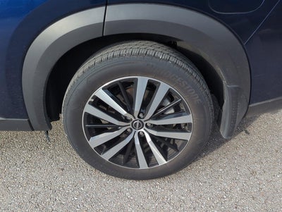 2025 Nissan Pathfinder Platinum 2WD