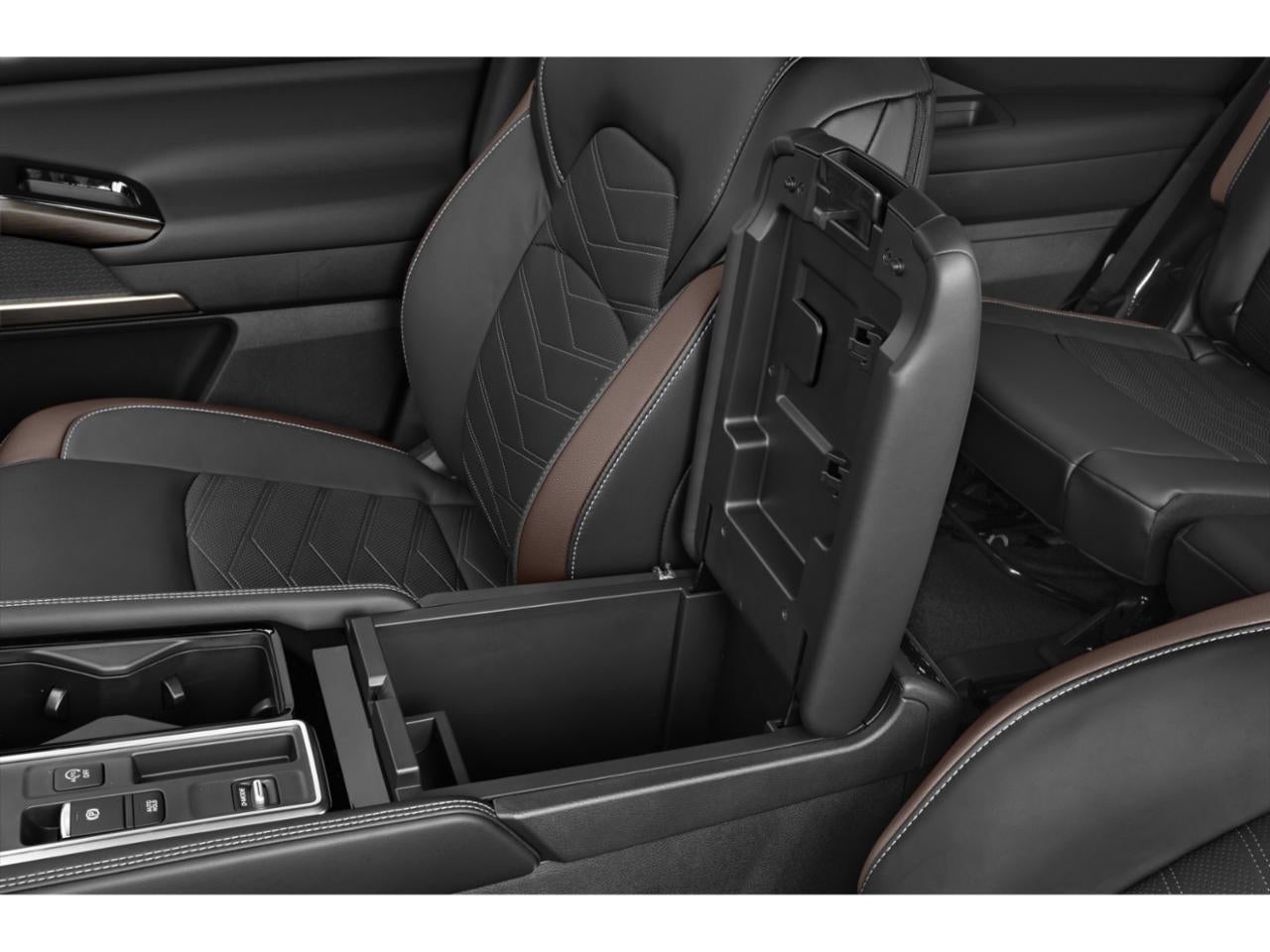 2025 Nissan Pathfinder Platinum 2WD