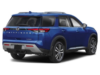 2025 Nissan Pathfinder Platinum 2WD