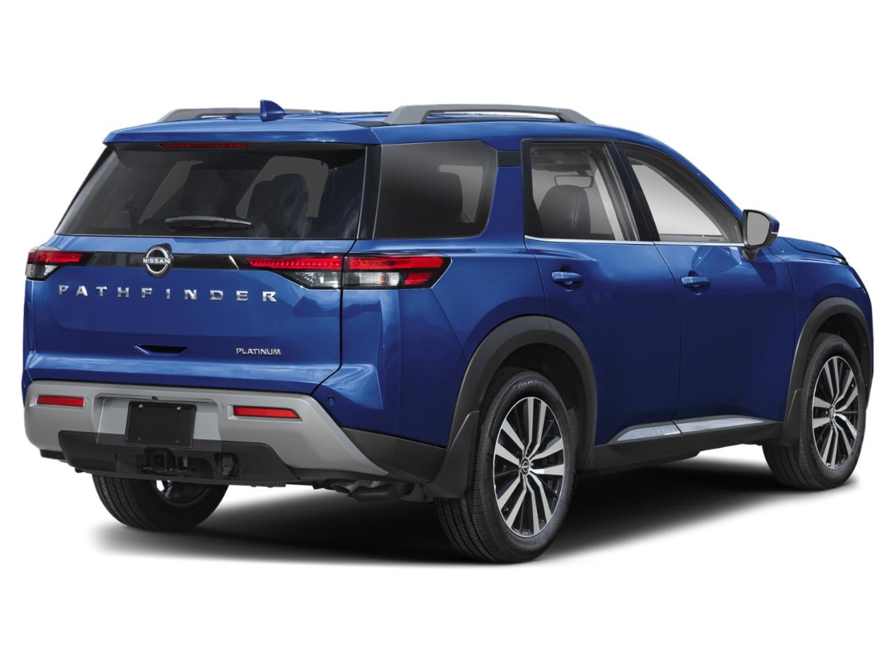 2025 Nissan Pathfinder Platinum 2WD