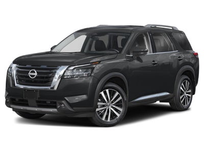 2025 Nissan Pathfinder Platinum 2WD