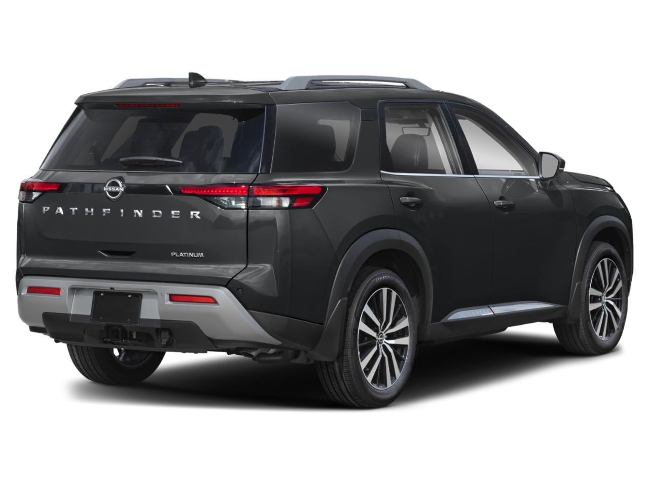 2025 Nissan Pathfinder Platinum 2WD