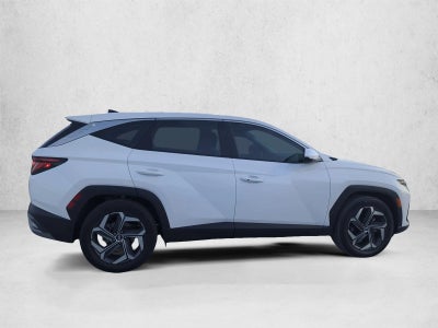 2025 Hyundai TUCSON SE FWD