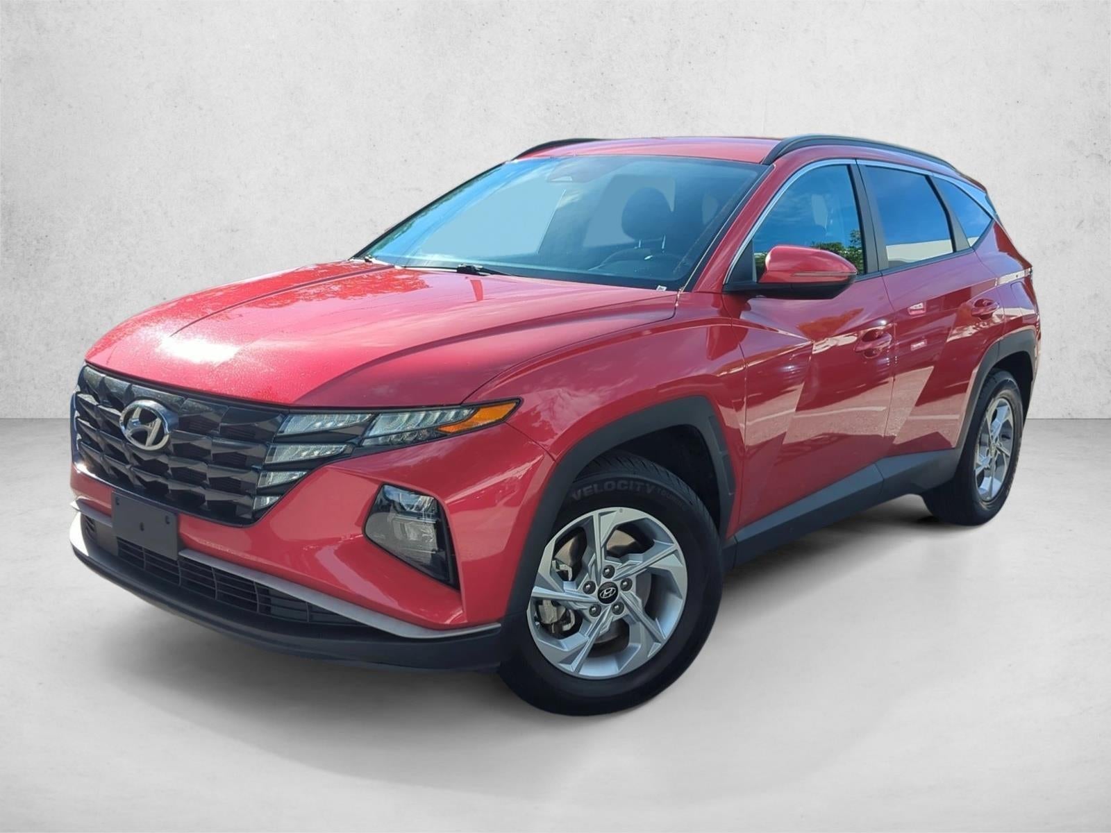 2023 Hyundai TUCSON SEL FWD