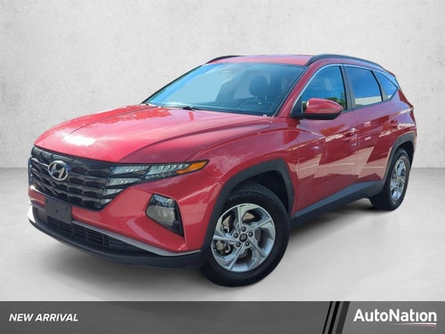 2023 Hyundai TUCSON SEL FWD