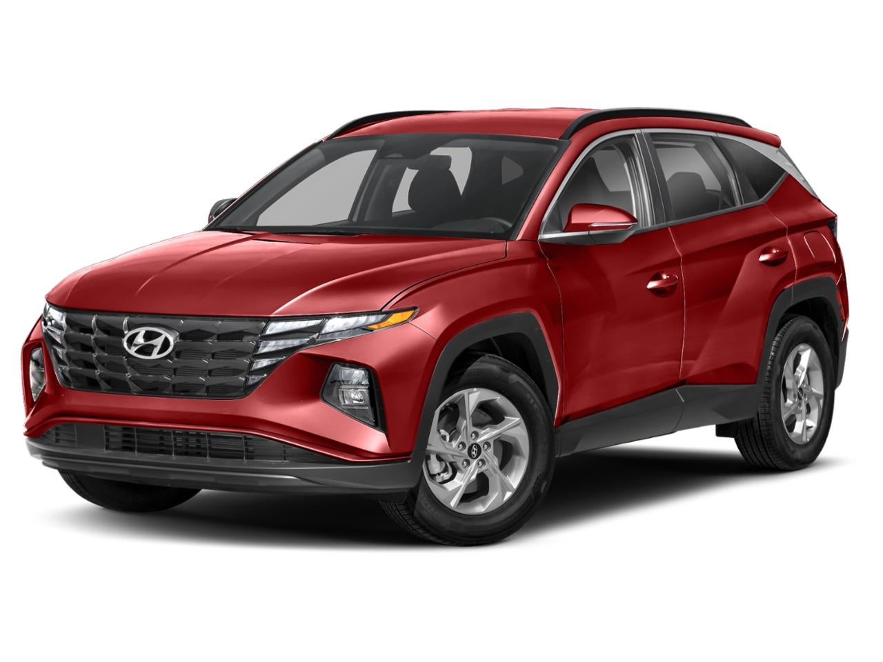 2023 Hyundai TUCSON SEL FWD