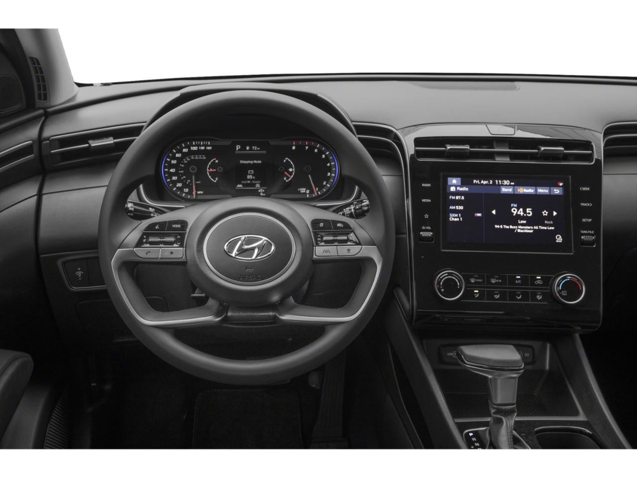 2023 Hyundai TUCSON SEL FWD