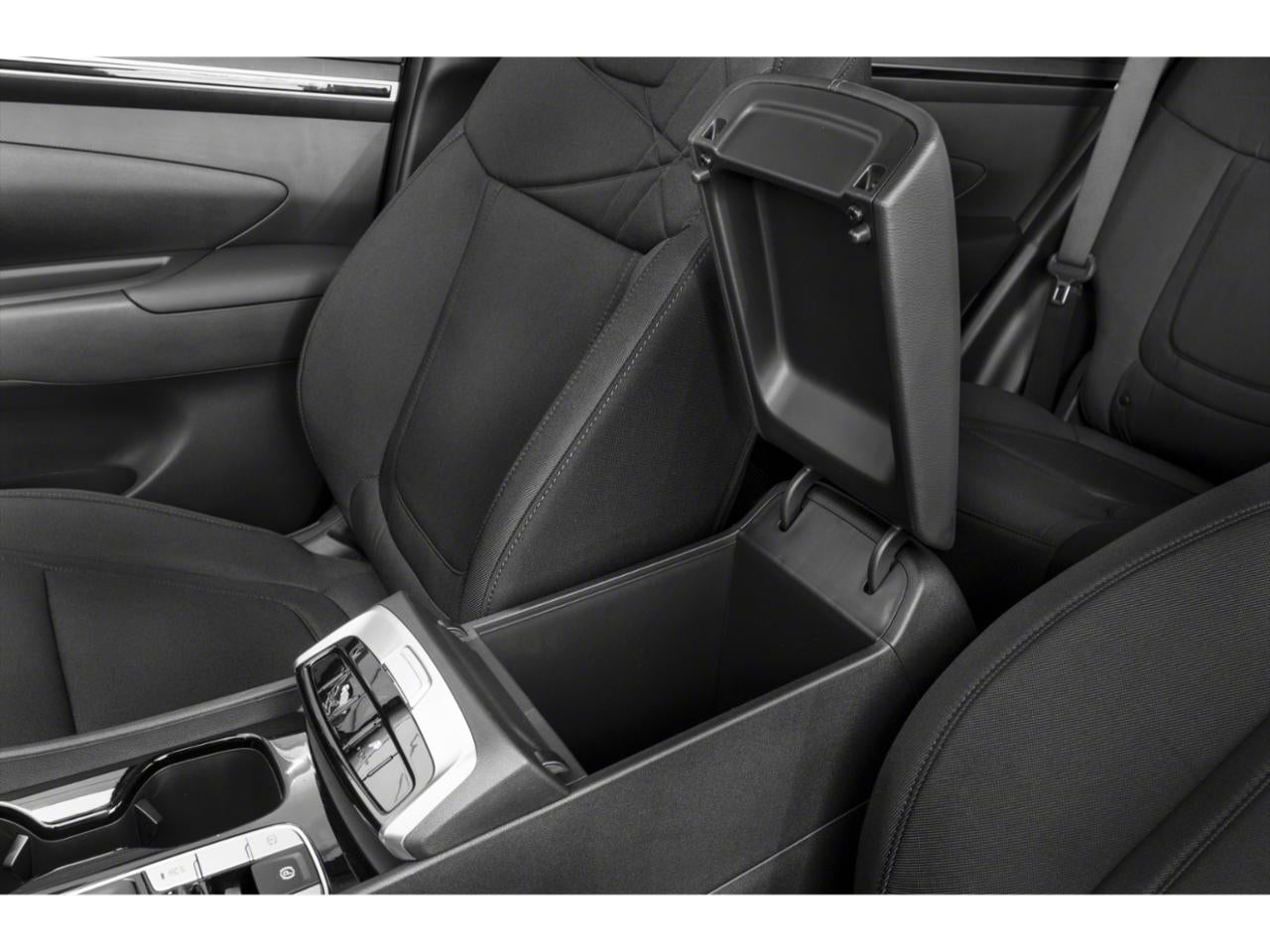 2023 Hyundai TUCSON SEL FWD