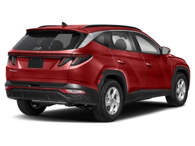 2023 Hyundai TUCSON SEL FWD