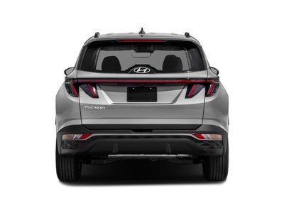 2023 Hyundai TUCSON SEL FWD