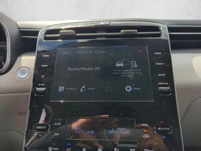 2024 Hyundai TUCSON SEL FWD *Ltd Avail*