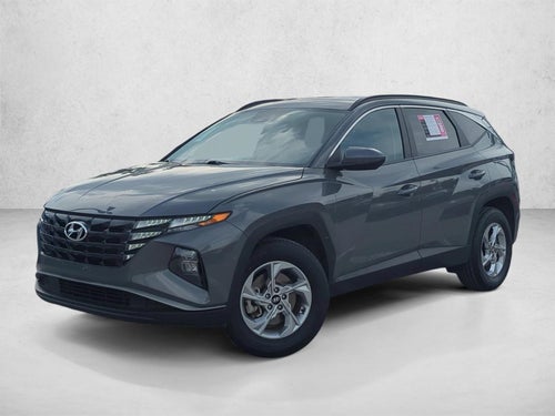 2024 Hyundai TUCSON SEL AWD *Ltd Avail*