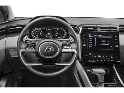 2024 Hyundai TUCSON SEL AWD *Ltd Avail*