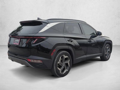 2022 Hyundai TUCSON Limited FWD
