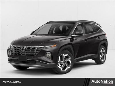 2024 Hyundai TUCSON Limited FWD