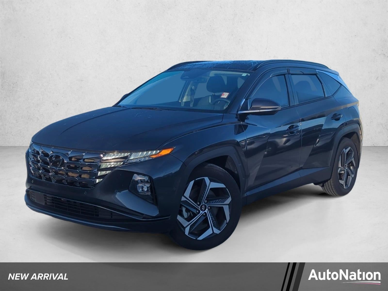 2024 Hyundai TUCSON Limited FWD