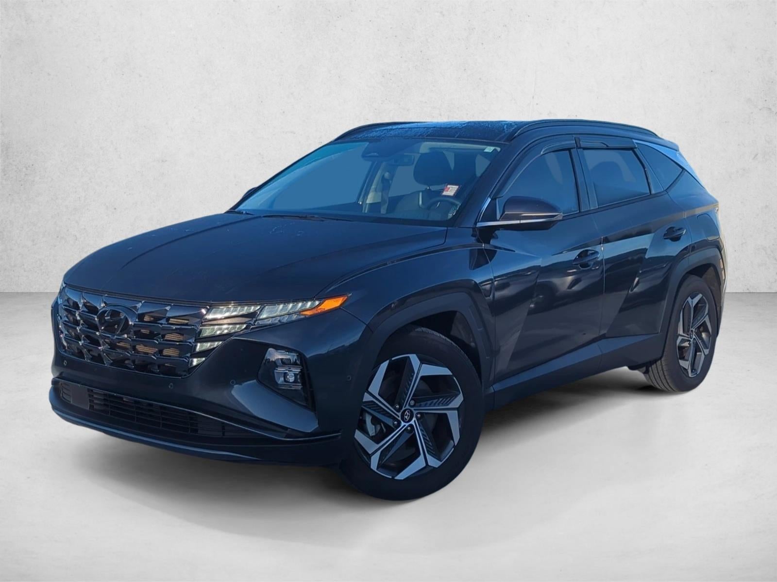 2024 Hyundai TUCSON Limited FWD