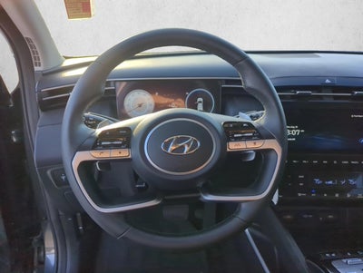2024 Hyundai TUCSON Limited FWD