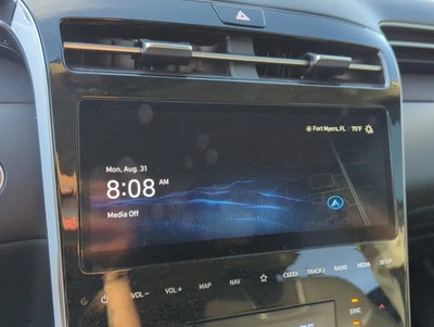 2024 Hyundai TUCSON Limited FWD