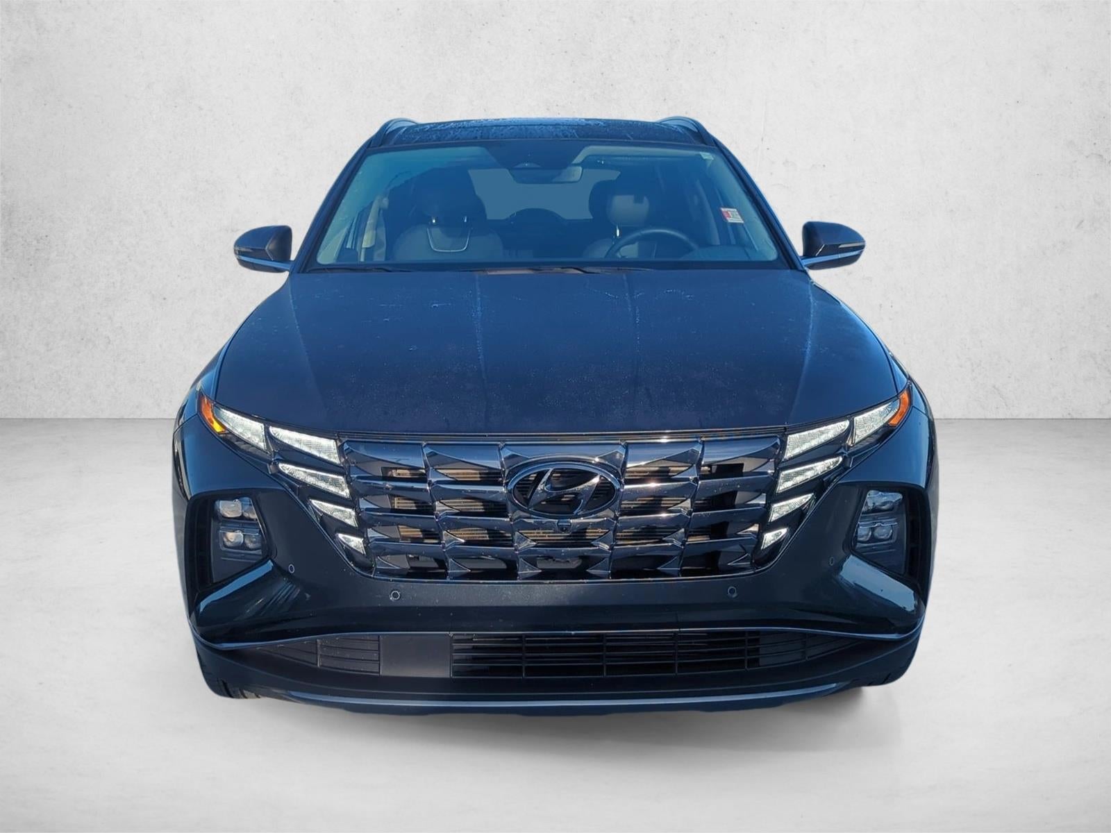 2024 Hyundai TUCSON Limited FWD