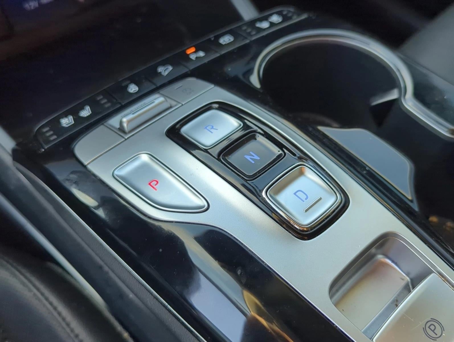 2024 Hyundai TUCSON Limited FWD
