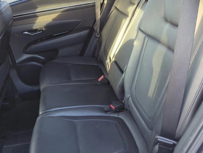 2024 Hyundai TUCSON Limited FWD
