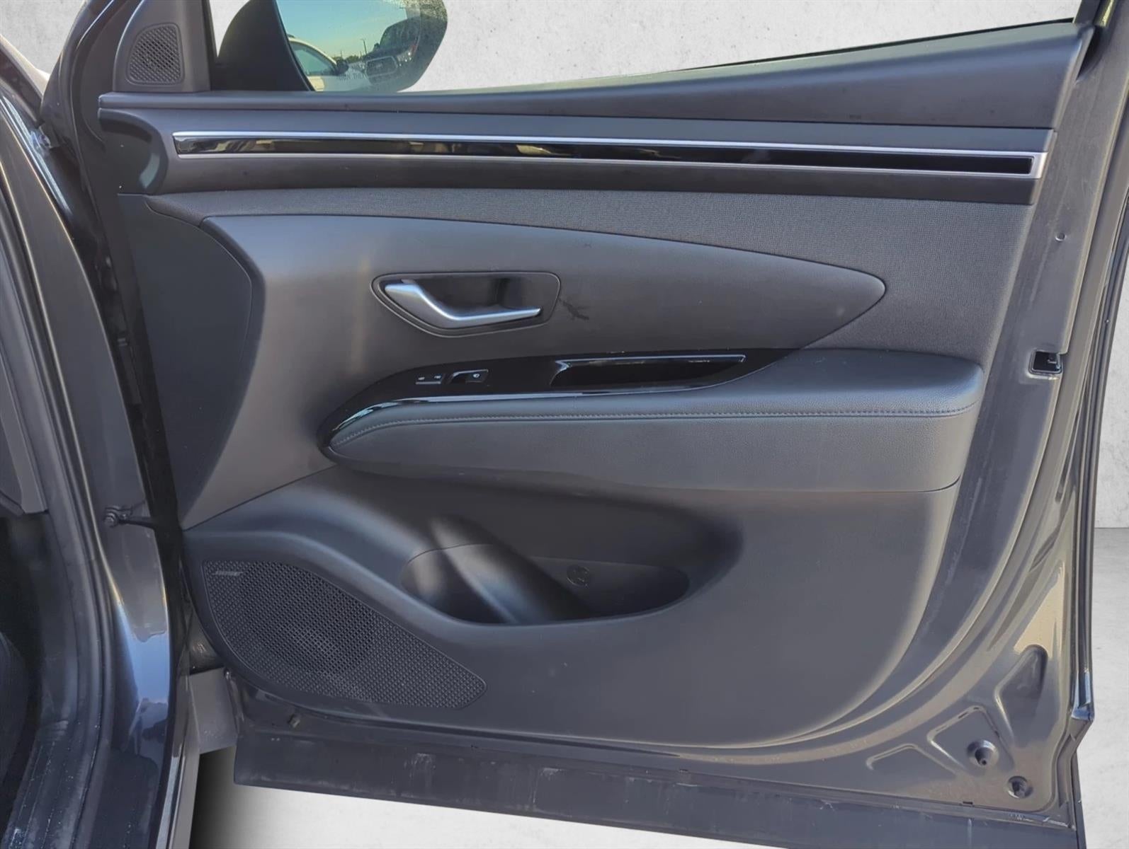 2024 Hyundai TUCSON Limited FWD