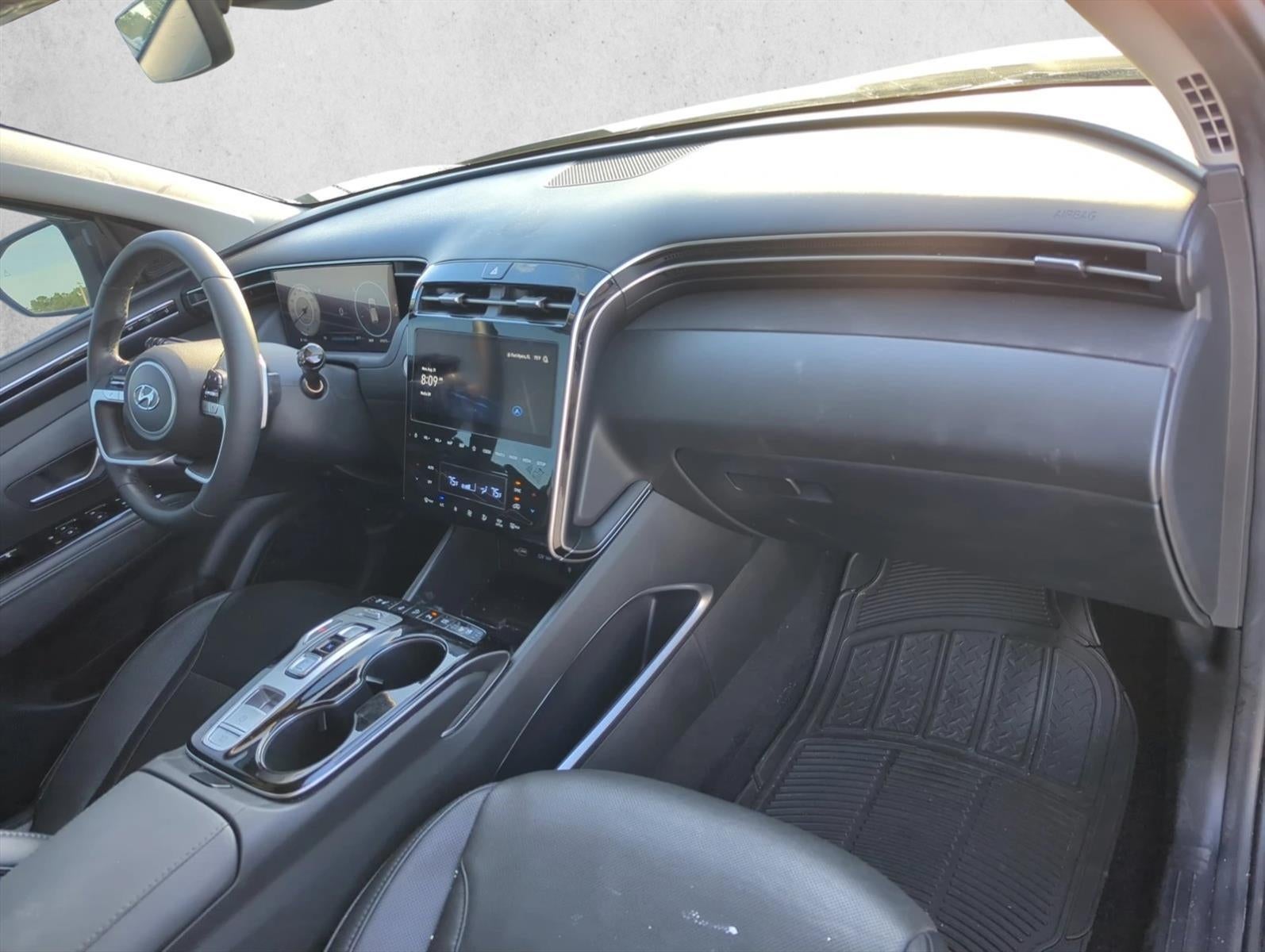 2024 Hyundai TUCSON Limited FWD