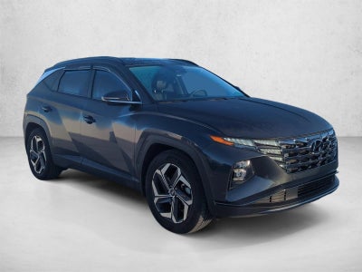 2024 Hyundai TUCSON Limited FWD