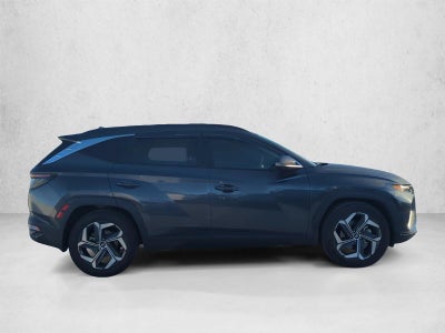 2024 Hyundai TUCSON Limited FWD