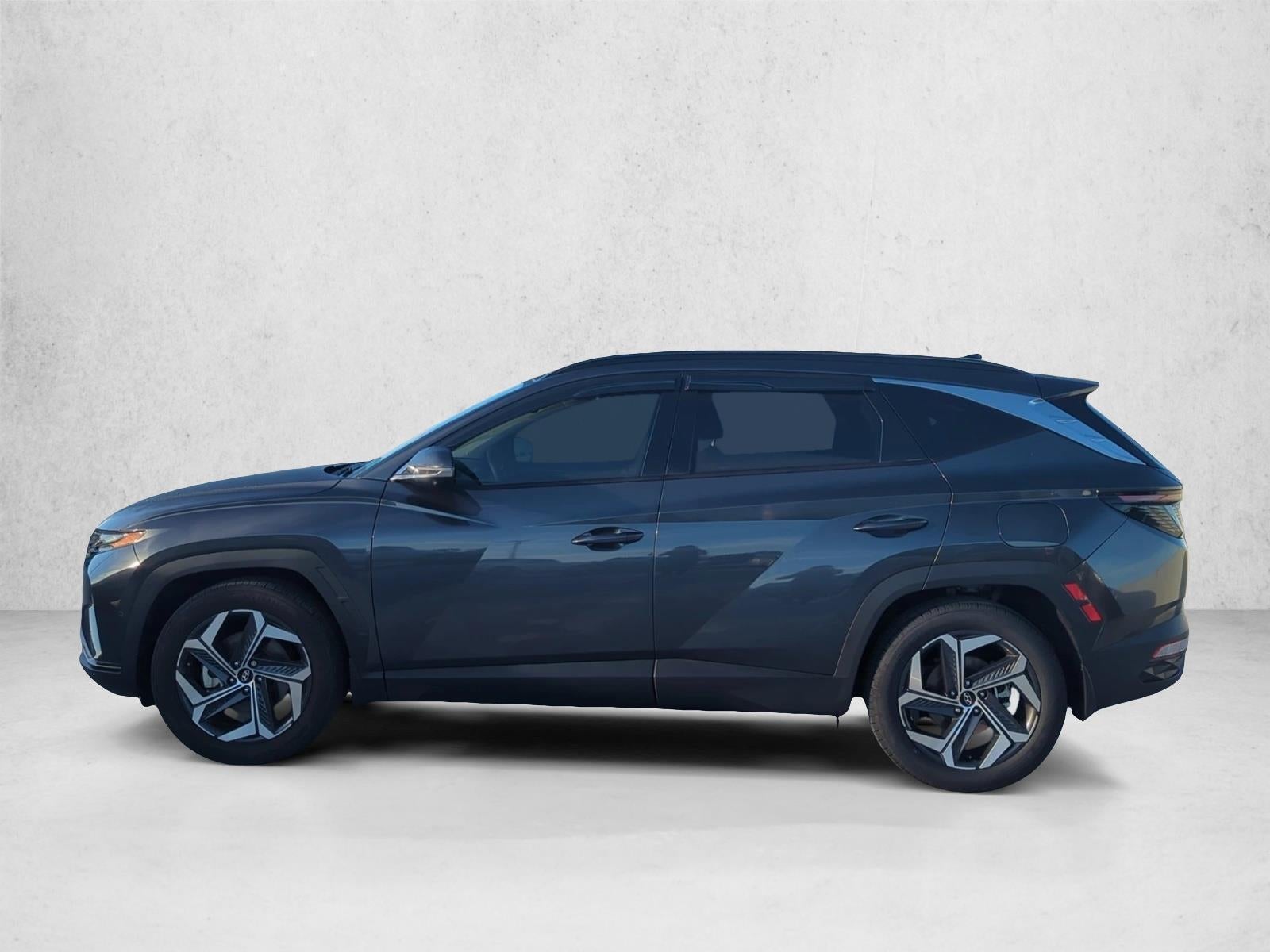 2024 Hyundai TUCSON Limited FWD