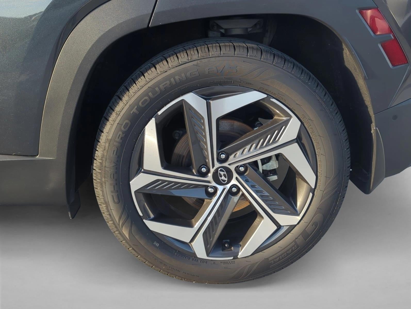2024 Hyundai TUCSON Limited FWD