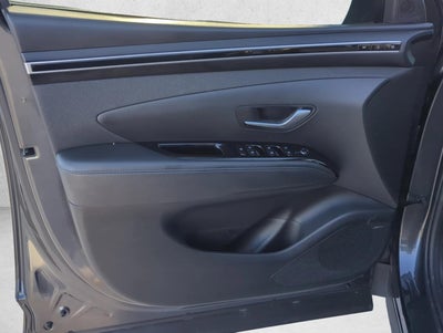 2024 Hyundai TUCSON Limited FWD