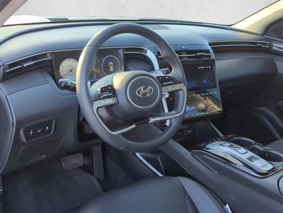 2024 Hyundai TUCSON Limited FWD
