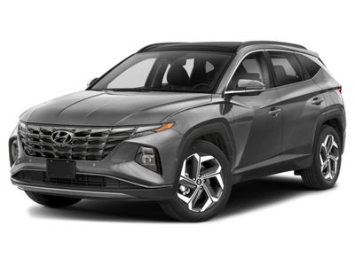 2024 Hyundai TUCSON Limited FWD