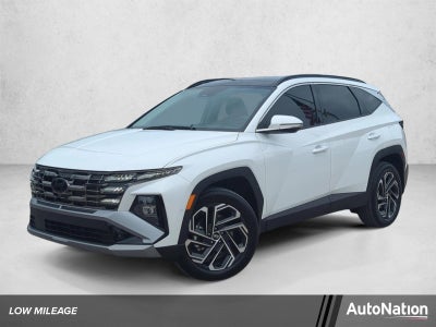2026 Hyundai TUCSON Limited AWD