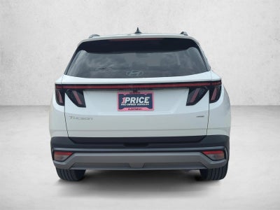 2026 Hyundai TUCSON Limited AWD