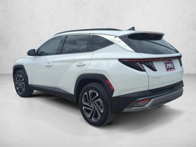 2026 Hyundai TUCSON Limited AWD
