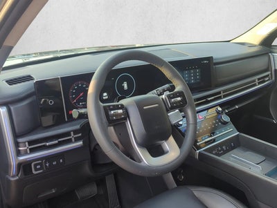 2024 Hyundai SANTA FE Limited FWD
