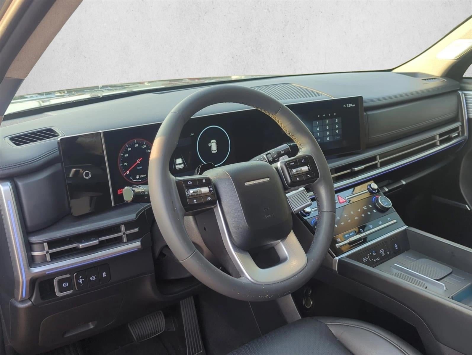 2024 Hyundai SANTA FE Limited FWD