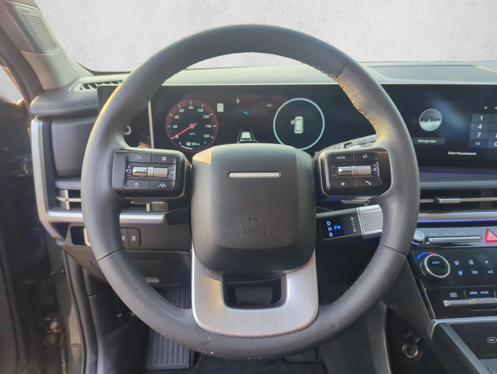 2024 Hyundai SANTA FE Limited FWD