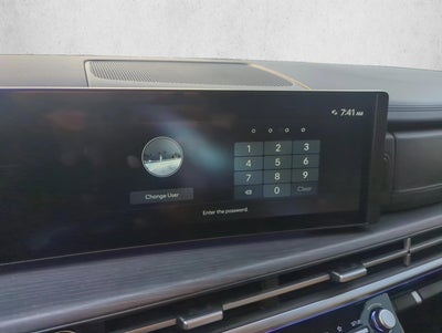 2024 Hyundai SANTA FE Limited FWD