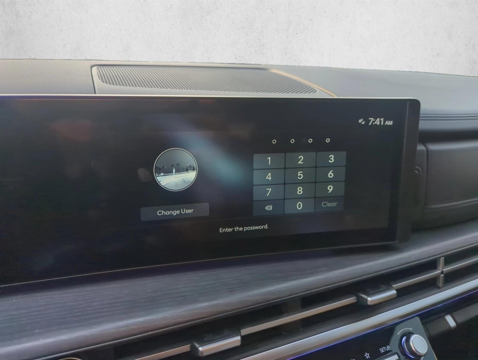 2024 Hyundai SANTA FE Limited FWD