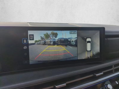 2024 Hyundai SANTA FE Limited FWD