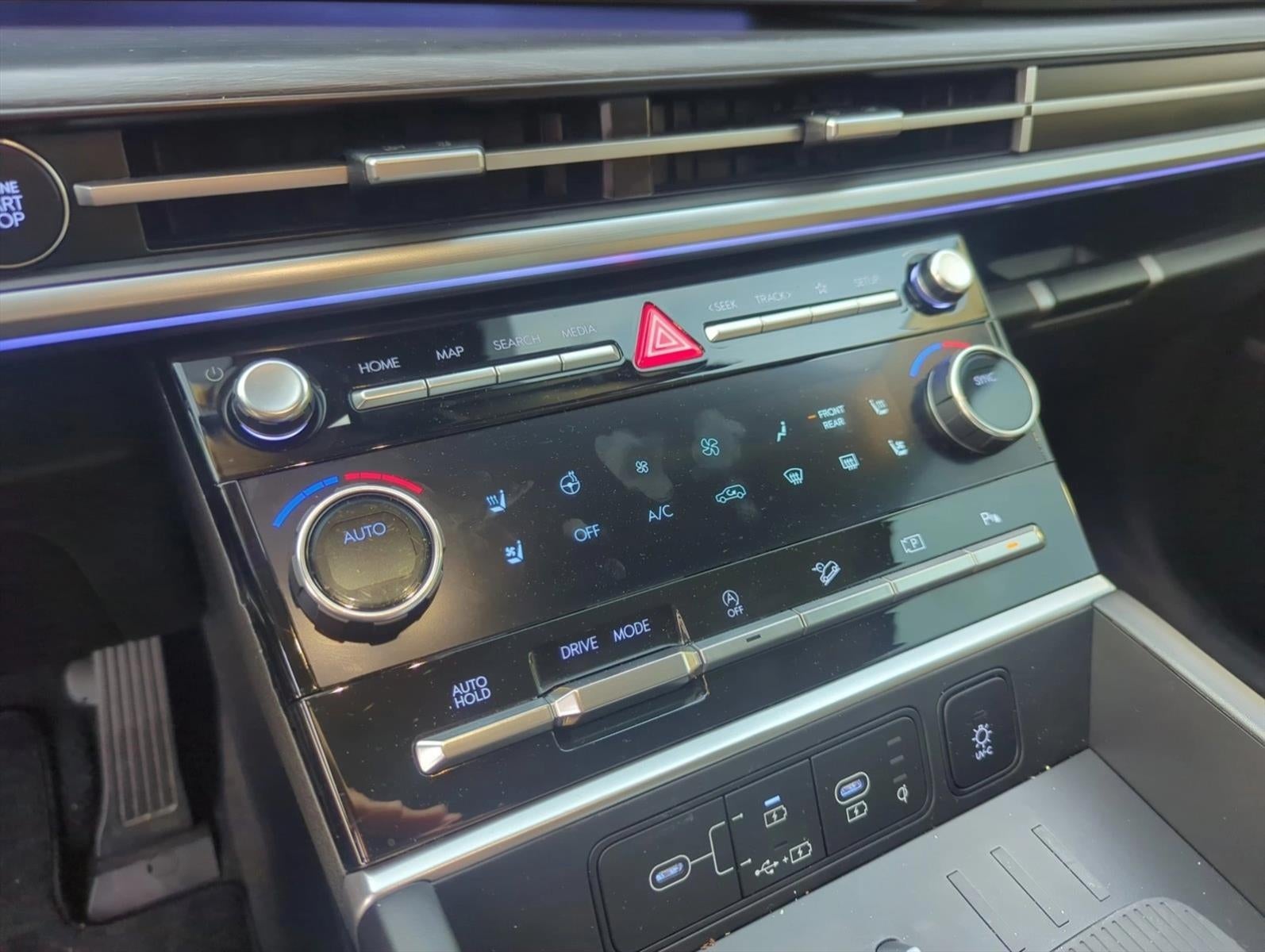 2024 Hyundai SANTA FE Limited FWD