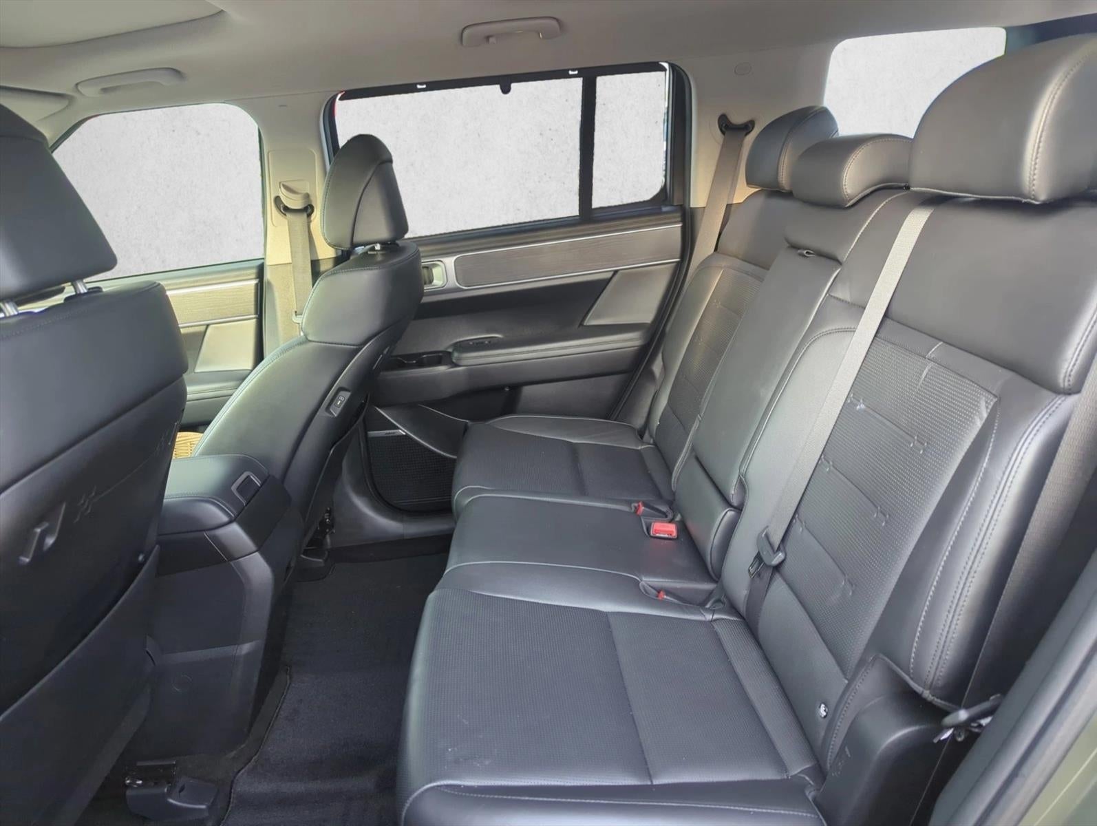 2024 Hyundai SANTA FE Limited FWD