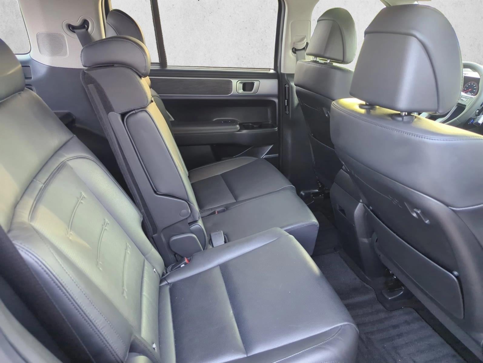 2024 Hyundai SANTA FE Limited FWD