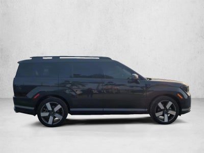 2024 Hyundai SANTA FE Limited FWD